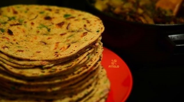 Besan Ki Roti Recipe In Hindi // बेसन की रोटी रेसिपी इन हिंदी