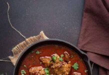 हैदराबादी मटन रेसिपी/Hyderabadi Mutton Recipe Hyderabadi Mutton