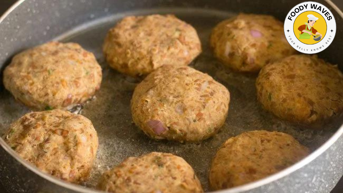 Veg Shami Kabab Recipe