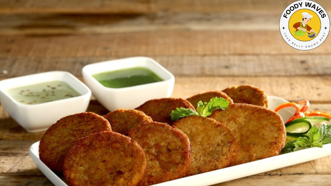 Veg Shami Kabab Recipe