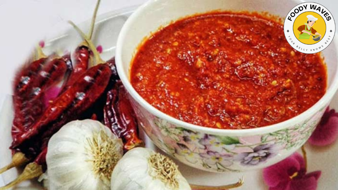 Lahsun Ki Chatni Recipe In Hindi