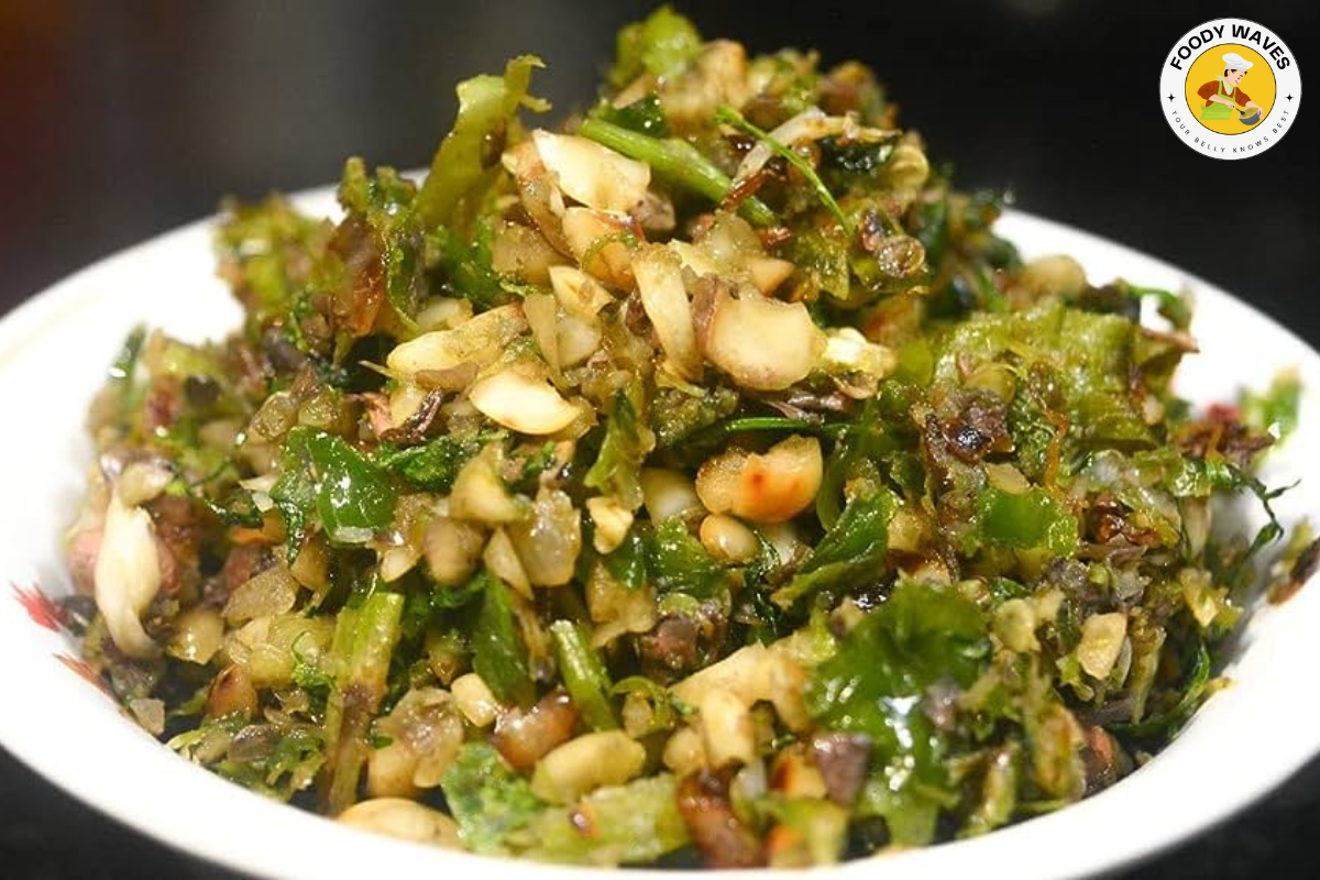 Maharashtrian Thecha Recipe 