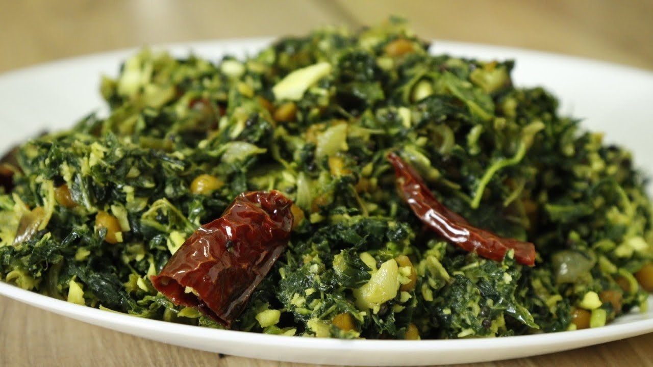 Chaurai Saag Recipe In Hindi