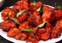 Chicken 65 Recipe In Hindi / चिकन 65 रेसिपी Chicken 65 Recipe