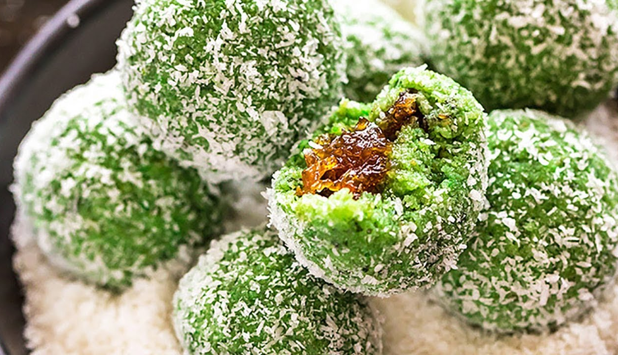Paan Gulkand Ladoo Recipe