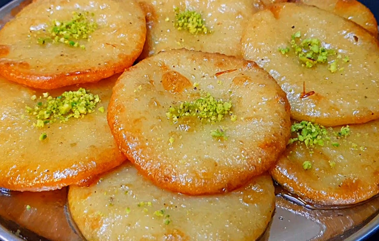 मालपुआ की रेसिपी