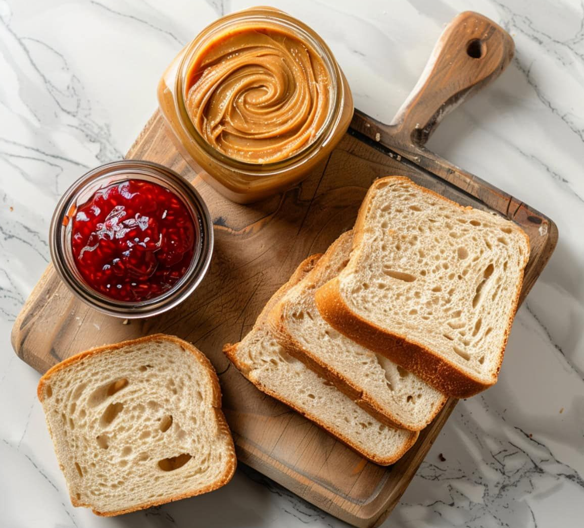 Easy Peanut Butter Recipe