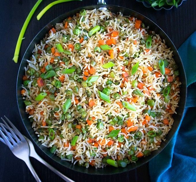 Fried Rice Recipe