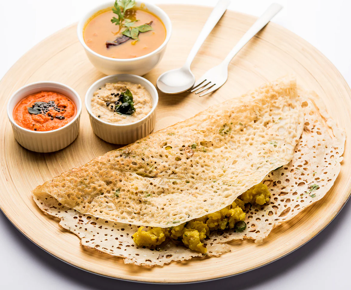 Oats dosa 