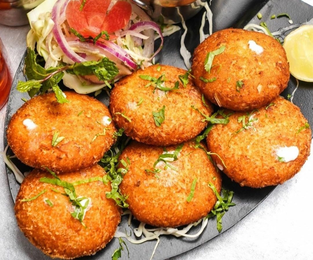 Paneer Cutlet Recipe