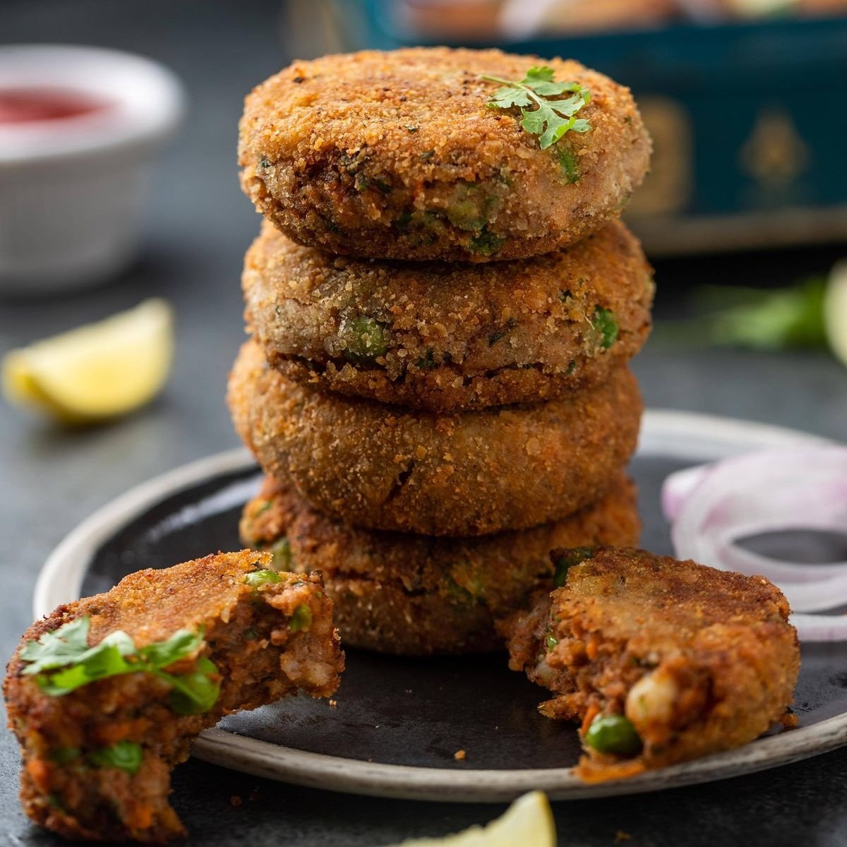 suji tikki recipe