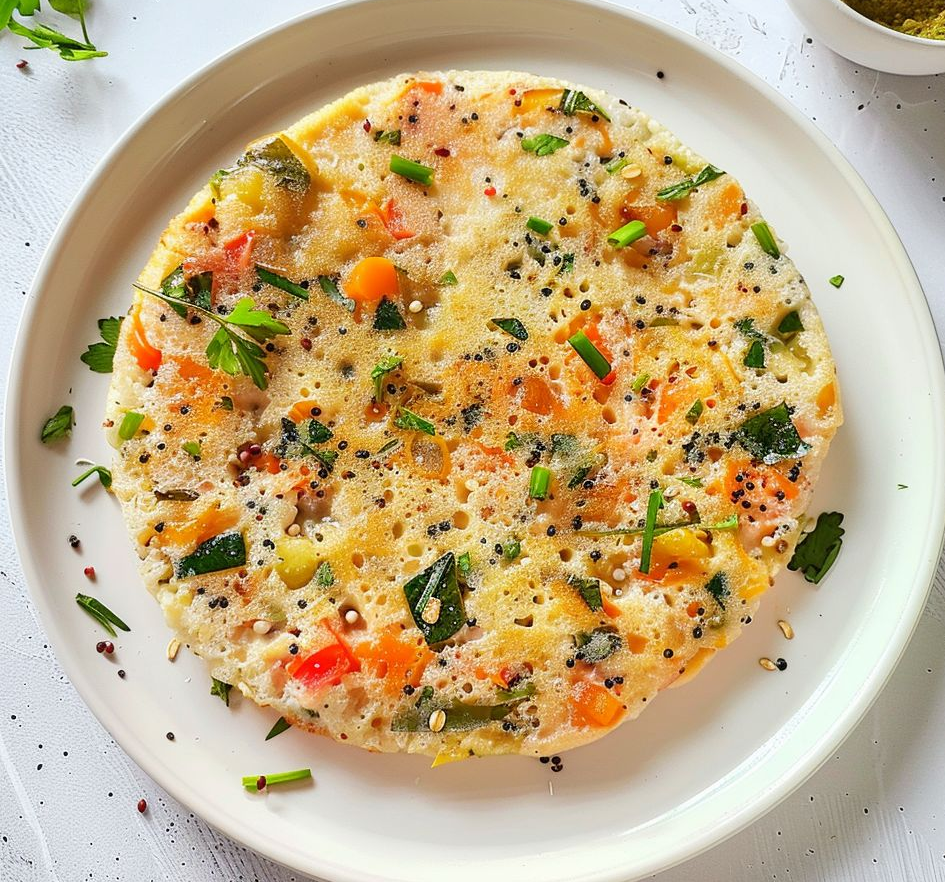 Uttapam