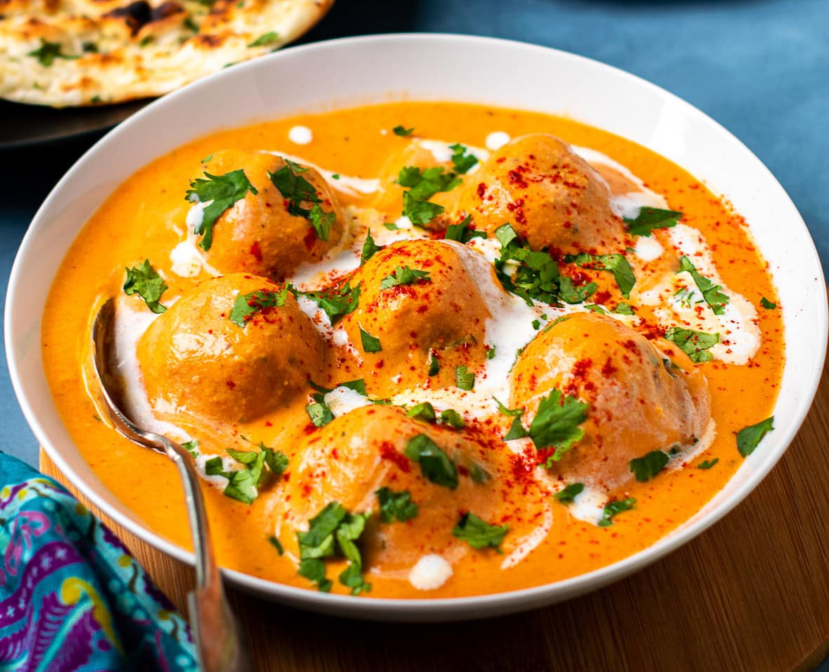 वेज कोफ्ता करी रेसिपी