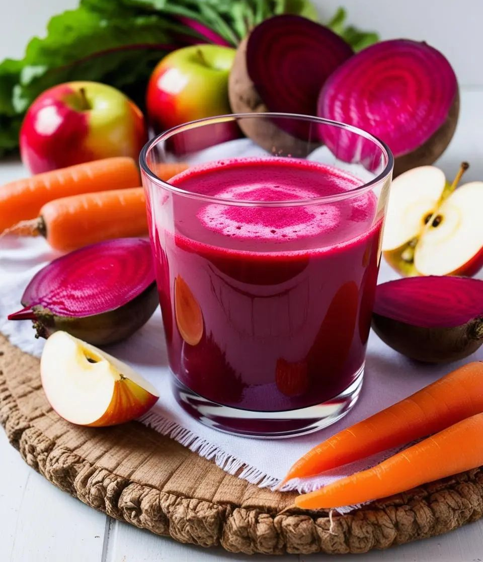 Beetroot kanji recipe