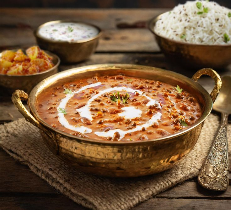 Dal Makhani