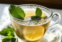 Lemon Balm Tea | लेमन बाम टी इन हिंदी Lemon Balm Tea