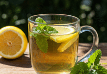 Lemon Tea | लेमन टी रेसिपी इन हिंदी Lemon Tea