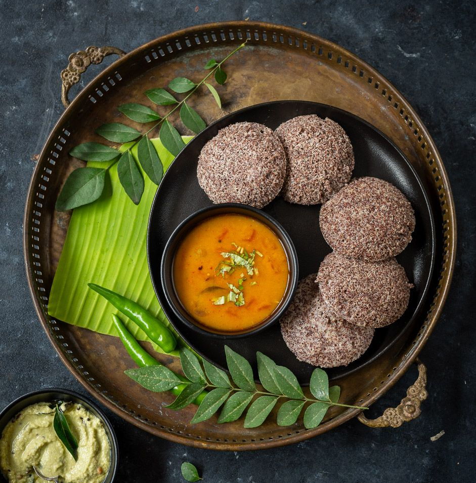 Ragi Idli | रागी इडली रेसिपी इन हिंदी