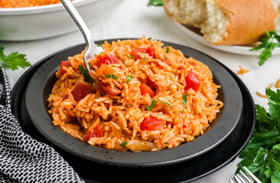 Tomato Rice