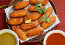 Bread Roll | ब्रेड रोल रेसिपी ब्रेड रोल रेसिपी