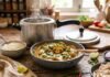 15 मिनट में बनाएं Super Tasty Mushroom Matar (Pressure Cooker Recipe) Mushroom Matar (Pressure Cooker Recipe)